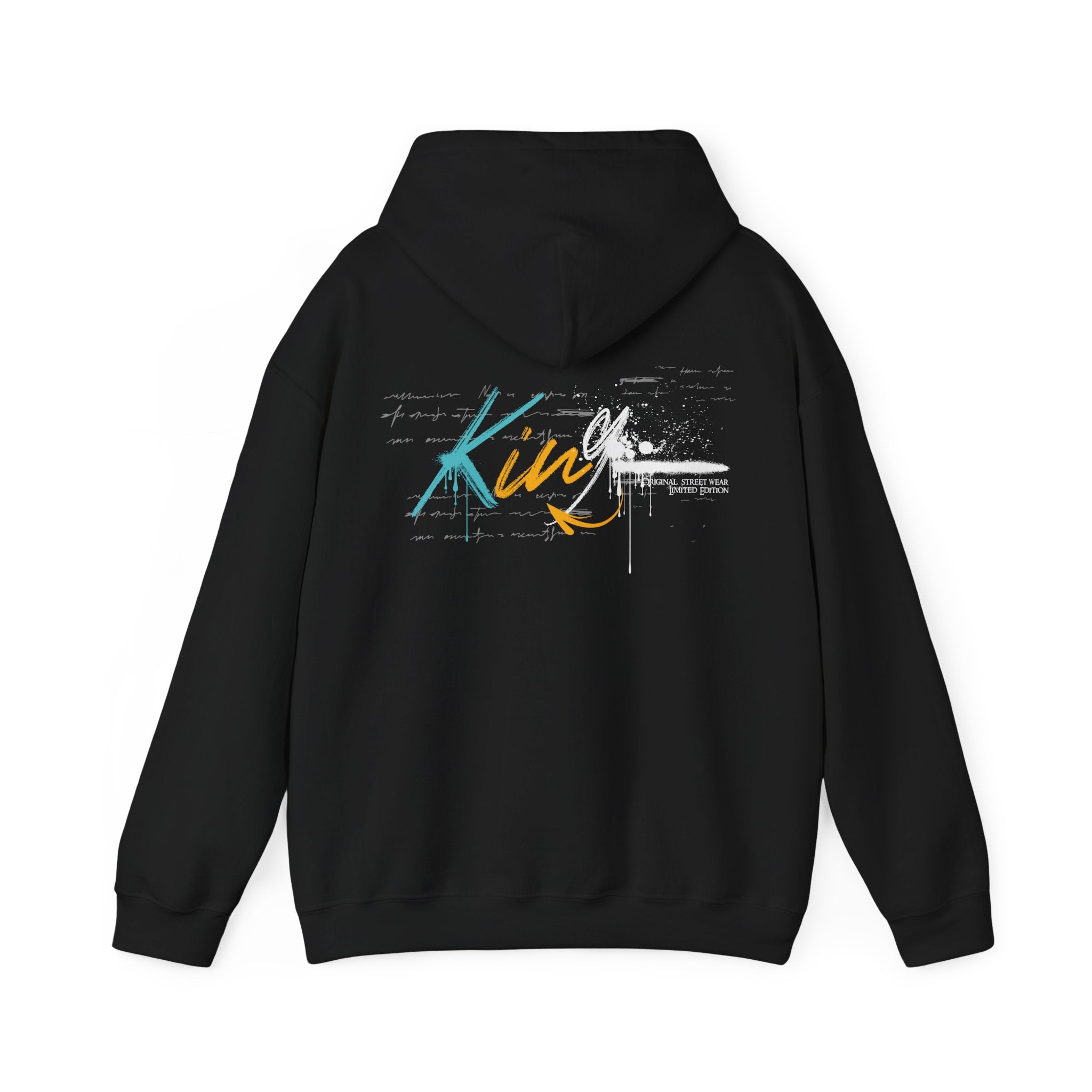 King - Streetwear - Small Masterpieces - Unisex Hoodie