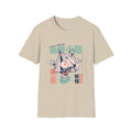 Amefuri Kozo - Japanese Yokai - Front Design - Premium Bio Unisex T-Shirt - Pure Face Streetwear