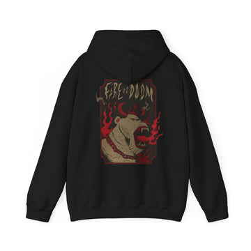 Gorilla - Mythical Hell Creatures - Unisex Hoodie