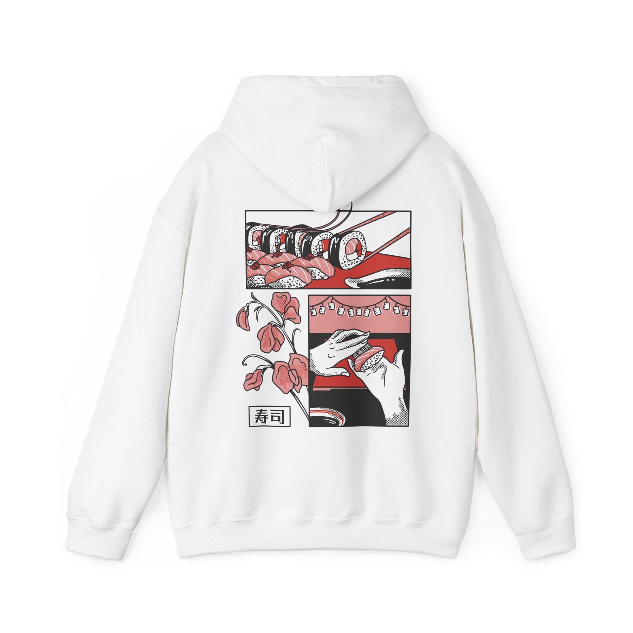 Sushi - Slice Of Life - Unisex Hoodie