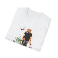 Tiger - Animal Human - Front Design - Premium Bio Unisex T-Shirt - Pure Face Streetwear