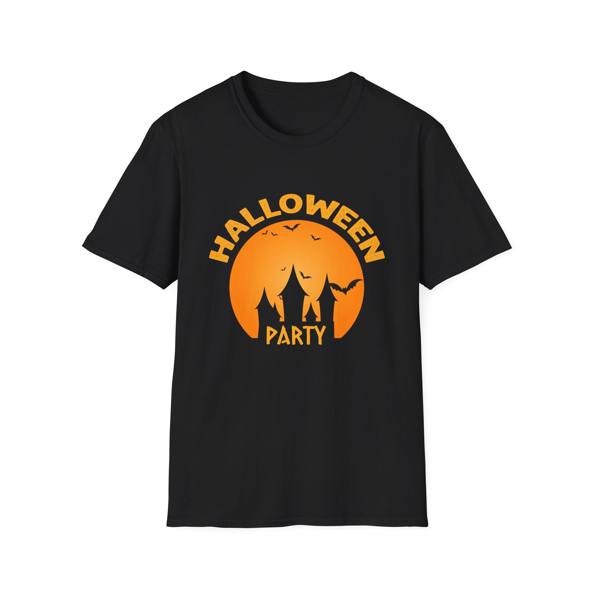 Halloween Party - Halloween - Front Design - Premium Bio Unisex T-Shirt