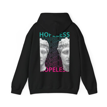 Hopeless Two Faces - Streetwear - Gods Way - Unisex Hoodie