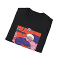 Girl reading book - Cozy at Home - Front Design - Premium Bio Unisex T-Shirt - Pure Face Streetwear