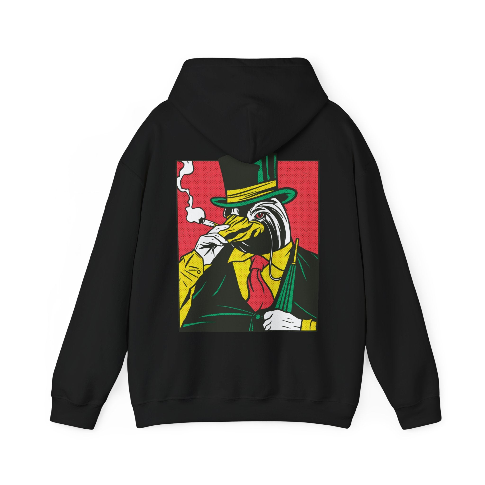 Penguin - Comic Mafia - Unisex Hoodie