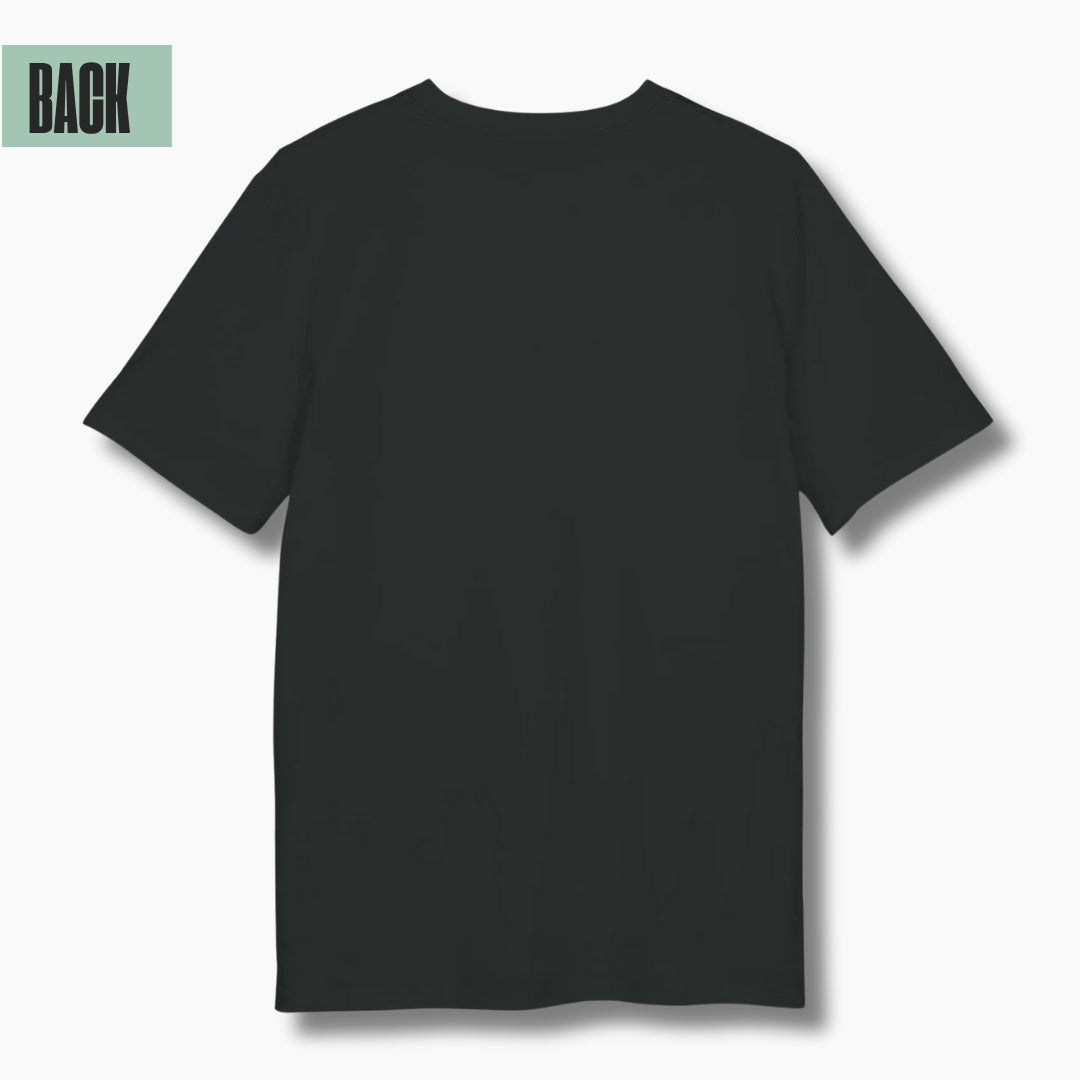 Wall Street - Comic Mafia - Premium Unisex T-Shirt Front Print