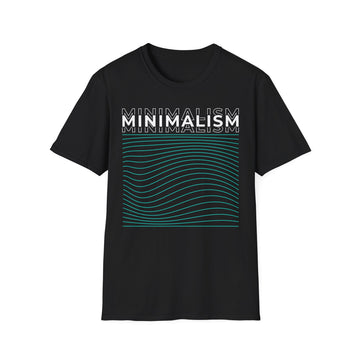 Minimalism - Streetwear - Berlin Reality - Unisex T-Shirt