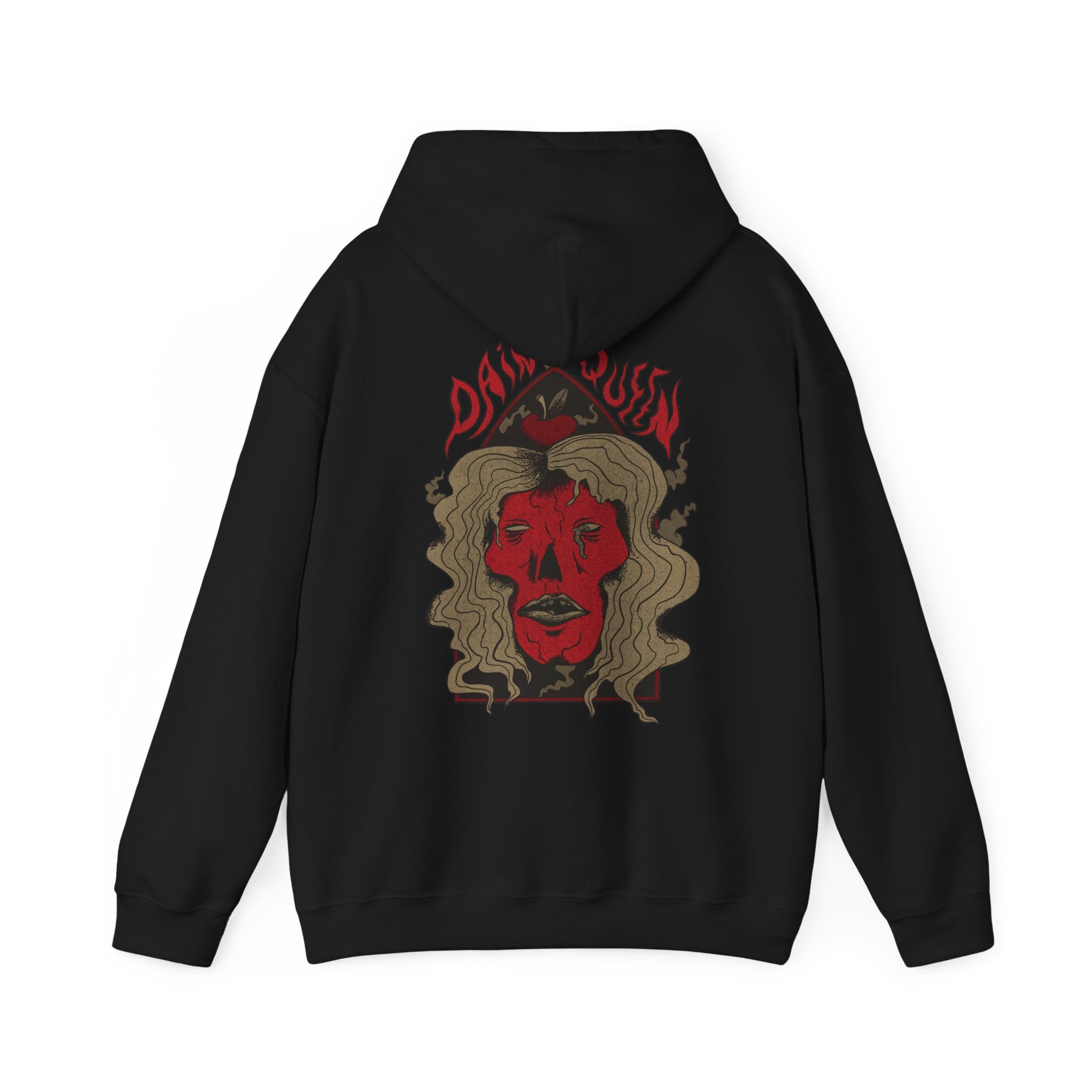 Devil Woman - Mythical Hell Creatures - Unisex Hoodie