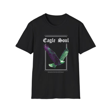 Eagle Soul - Streetwear - King Breaker - Unisex T-Shirt