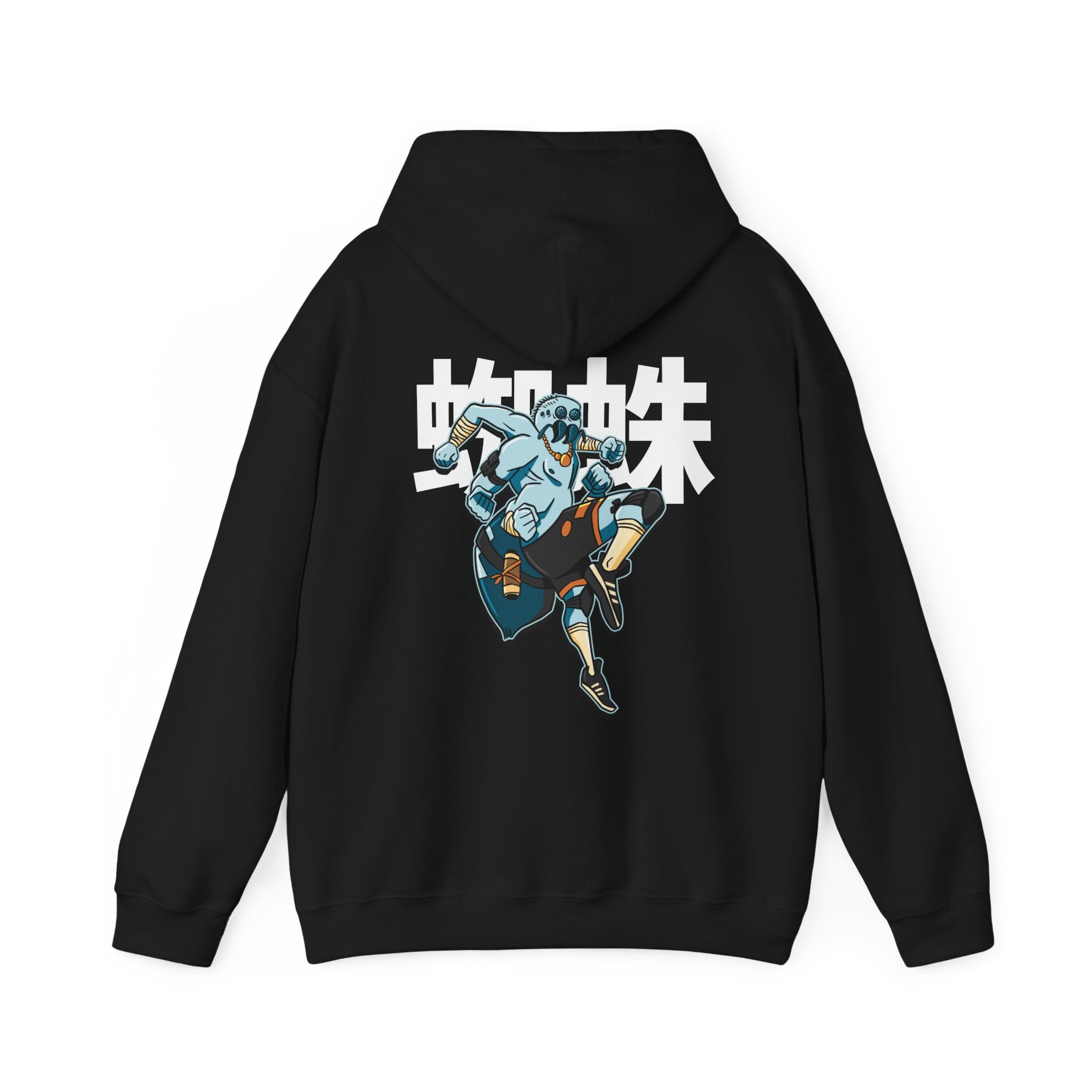 Spider - Warrior Animals - Unisex Hoodie