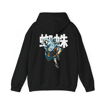 Spider - Warrior Animals - Unisex Hoodie