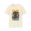 Cthulhu - Kaiju Monster - Front Design - Premium Bio Unisex T-Shirt - Pure Face Streetwear