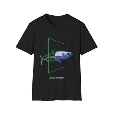 Shark - Portal Animals - Unisex T-Shirt