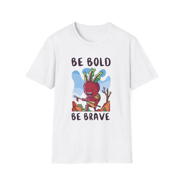 Beetroot - Funny Vegetable Characters Medieval - Unisex T-Shirt