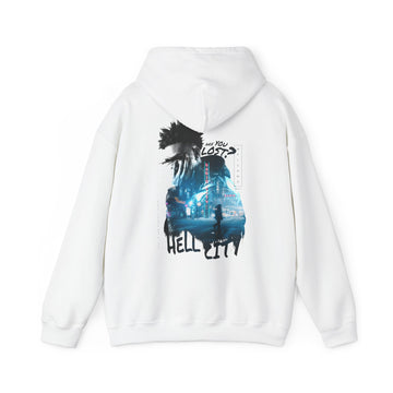 Hell City - Exposure Streetwear - Unisex Hoodie