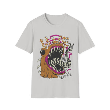 Like me please - Trippy Monsters - Unisex T-Shirt