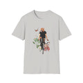 Tiger - Animal Human - Front Design - Premium Bio Unisex T-Shirt - Pure Face Streetwear