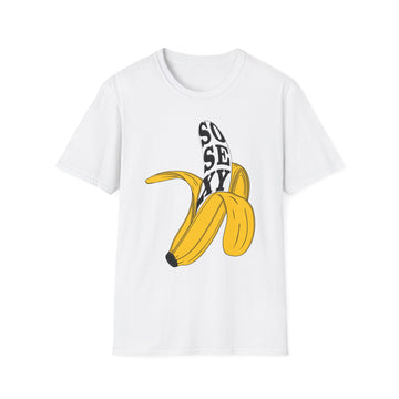 So Sexy Banana - Streetwear - Berlin Reality - Unisex T-Shirt