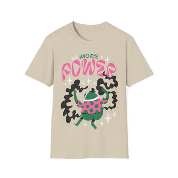 Magic Powers Frog - Creatures With Magic Powers - Unisex T-Shirt