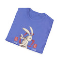 Rabbit - Chinese Zodiac Anime - Front Design - Premium Bio Unisex T-Shirt - Pure Face Streetwear