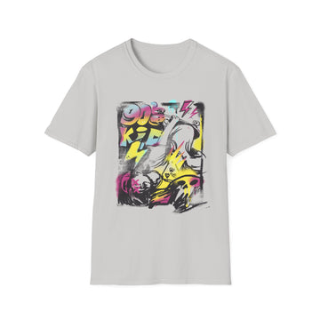 90´s Kids - Streetwear - Reality Check - Unisex T-Shirt