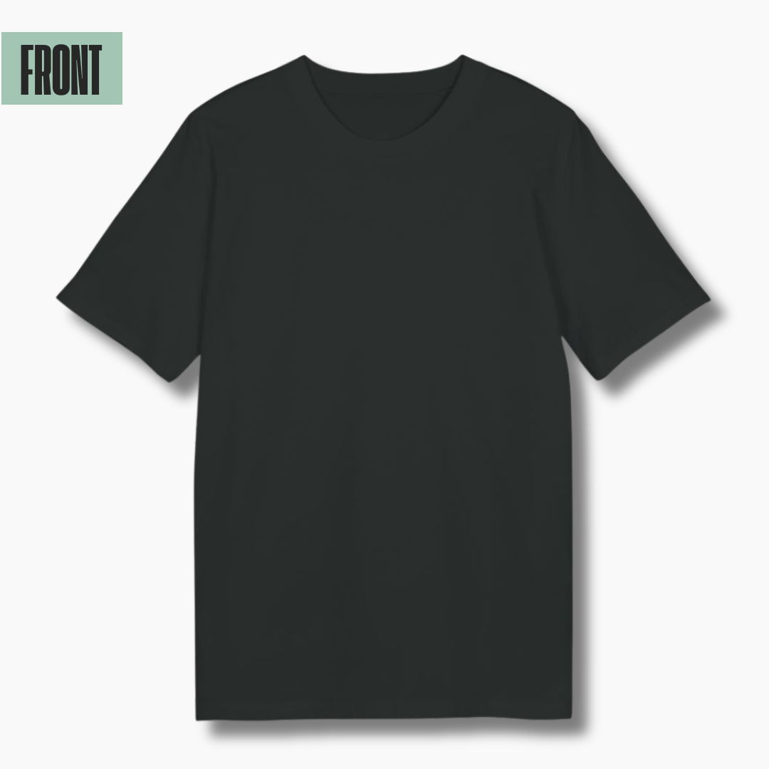 Zeus - Greek Mythology - Premium Unisex T-Shirt Back Print