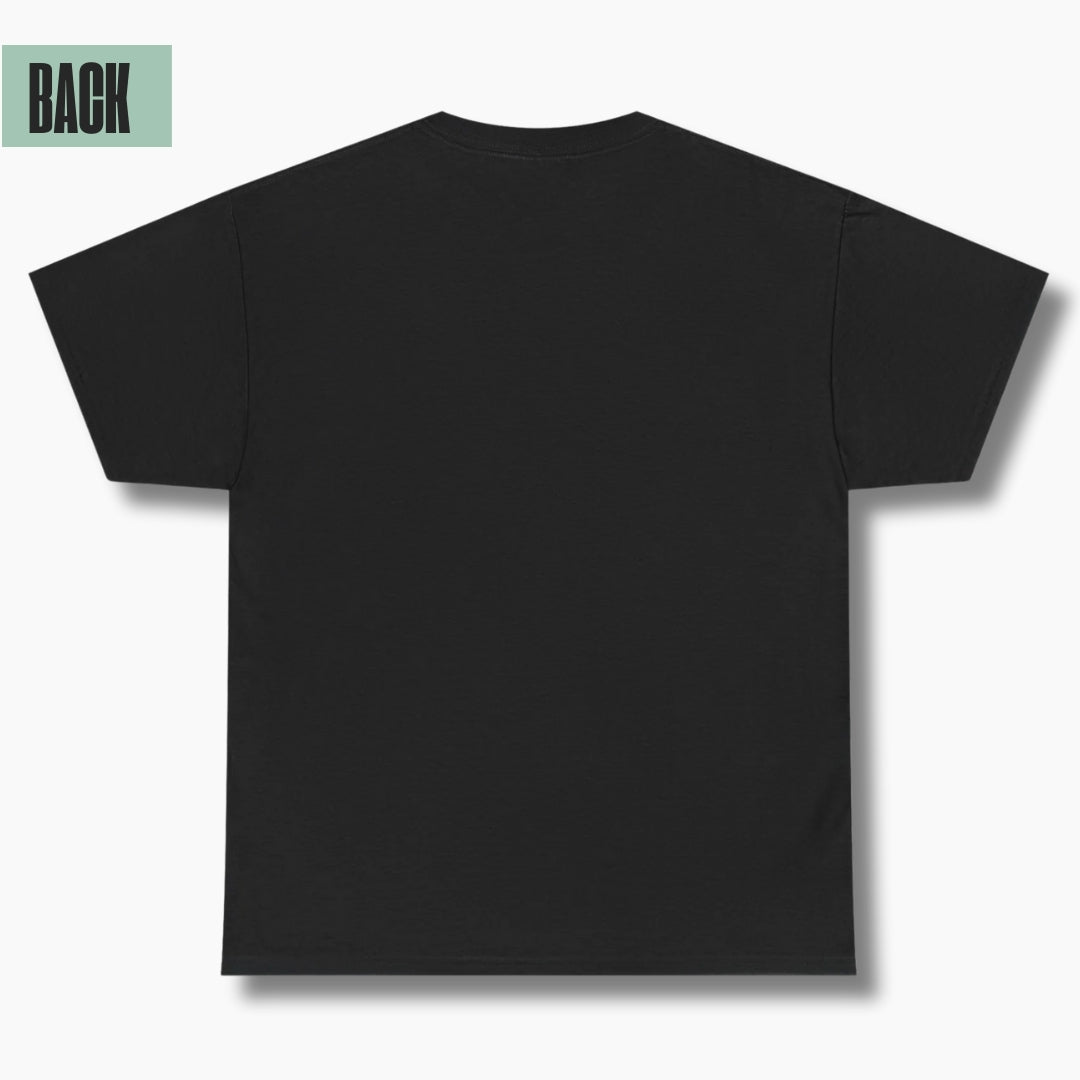 Ich bin leider wieder aufgewacht - Realer Irrsinn - Premium Unisex T-Shirt Front Print