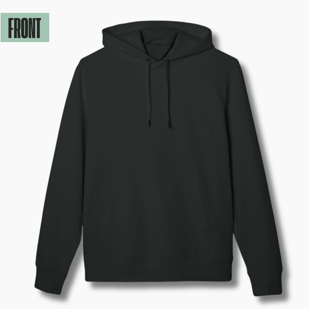 Meduza - Greek Mythology - Premium Unisex Hoodie Back Print