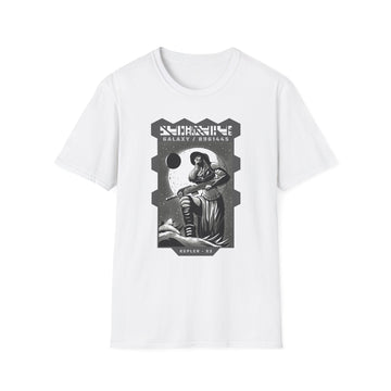 Space Warrior Kepler - Astronauts in Space - Unisex T-Shirt