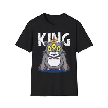 King Cat - Streetwear - I'm Fine Kollektion - Unisex T-Shirt