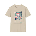 Tanuki - Japanese Yokai - Front Design - Premium Bio Unisex T-Shirt - Pure Face Streetwear