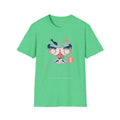 Kappa - Japanese Yokai - Front Design - Premium Bio Unisex T-Shirt - Pure Face Streetwear