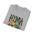 Hydra - Greek Mythology - Front Design - Premium Bio Unisex T-Shirt - Pure Face Streetwear