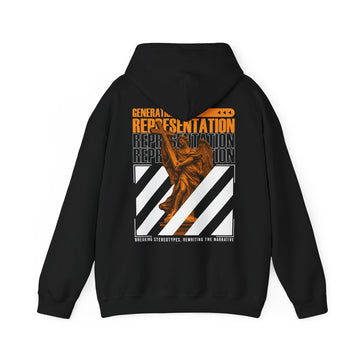 Generation Z Representation - Streetwear - Gods Way - Unisex Hoodie