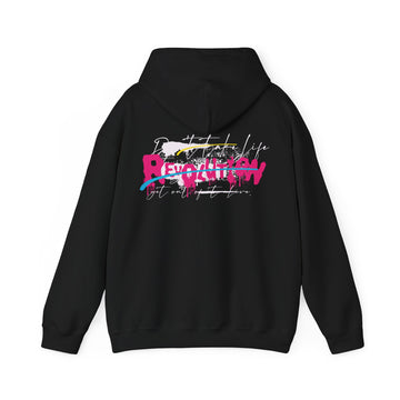 Revolution - Streetwear - Small Masterpieces - Unisex Hoodie