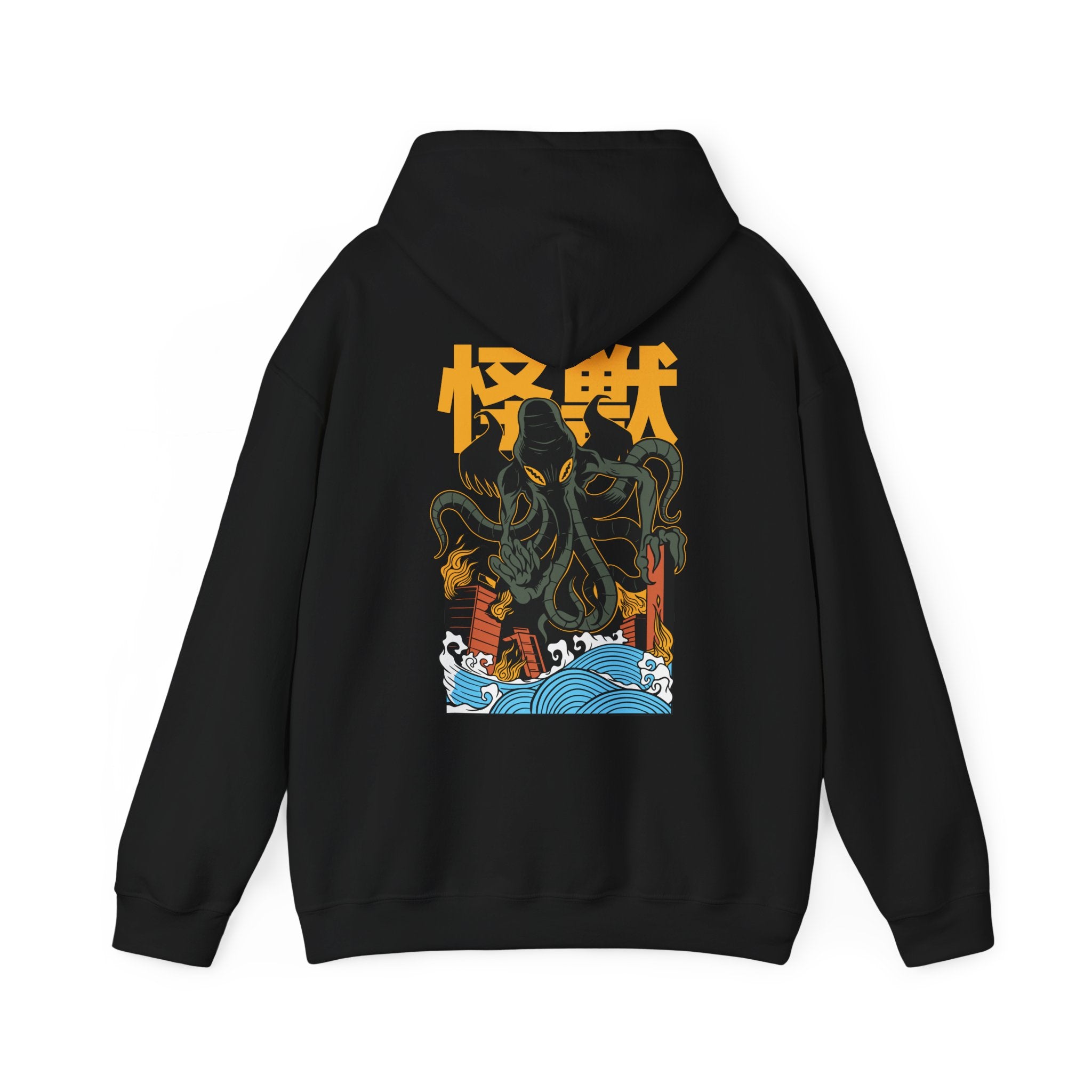 Cthulhu - Kaiju Monster - Unisex Hoodie