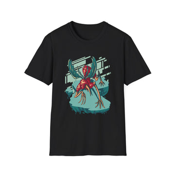 Flying Creature - Nightmare Monsters - Unisex T-Shirt