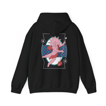 Mystic Angel - Magical Mythological - Unisex Hoodie