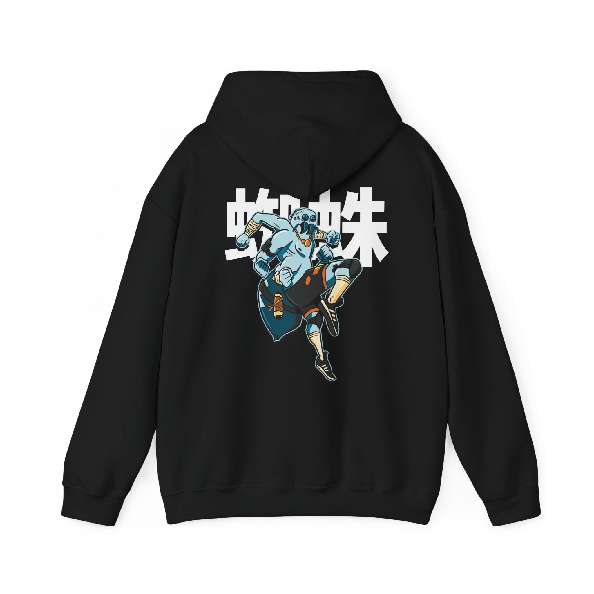 Spider - Warrior Animals - Unisex Hoodie