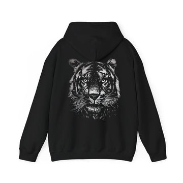 Tiger - Streetwear - Reality Check - Unisex Hoodie