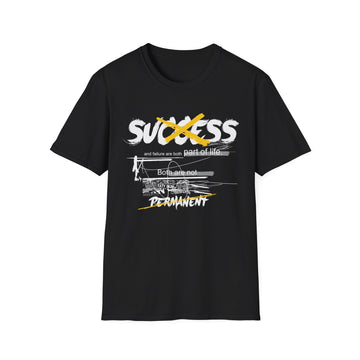 Success permanent - Streetwear - I'm Fine Kollektion - Unisex T-Shirt