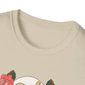 Rose Fairy - Fairy Tail World - Front Design - Premium Bio Unisex T-Shirt - Pure Face Streetwear