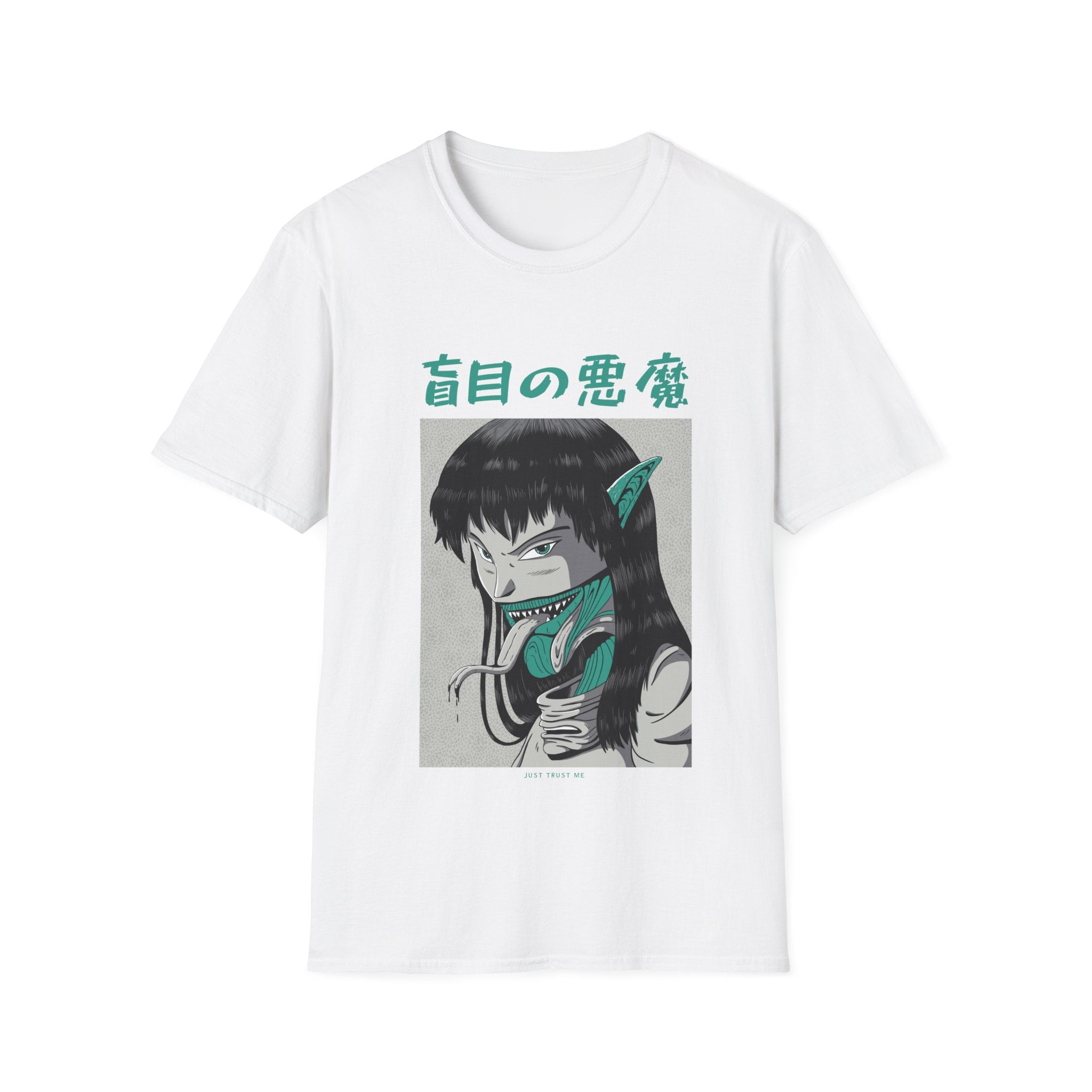 Just trust me - Japanese Horror - Unisex T-Shirt