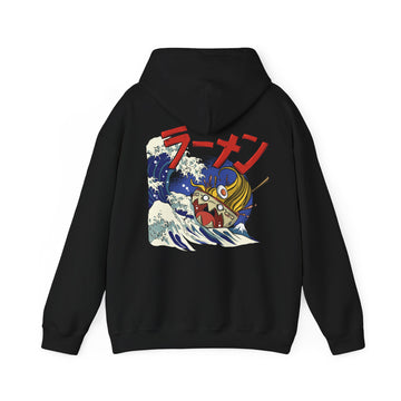 Ramen Ship - Japanese Food Attack - Unisex Hoodie