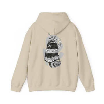 Grumpy - Wizard Club - Unisex Hoodie