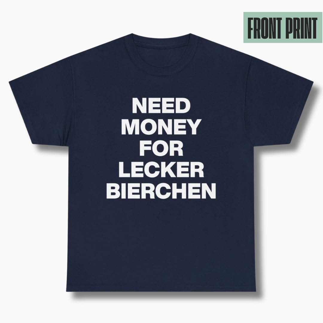 Smoking Penguin - Comic Mafia - Premium Unisex T-Shirt Front Print