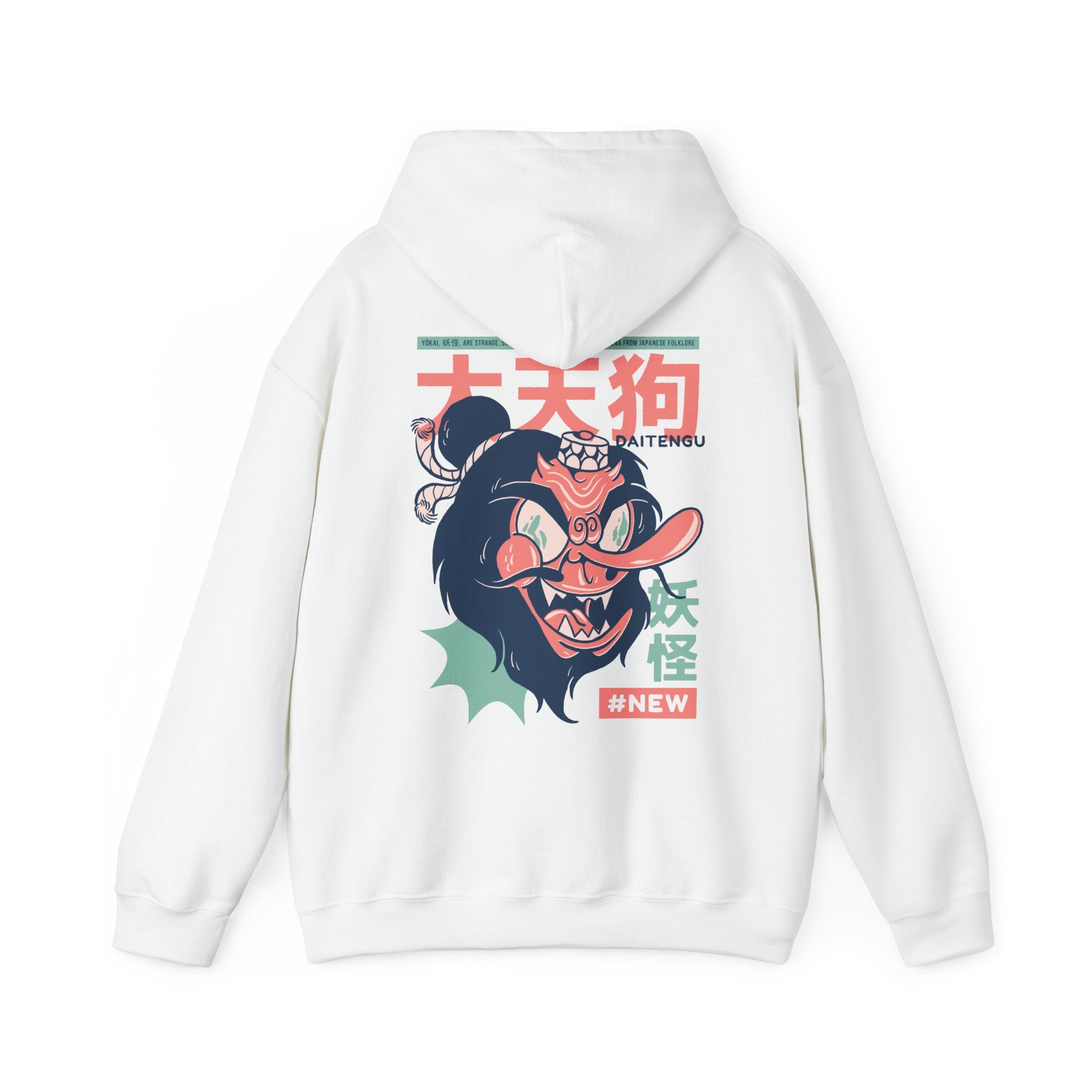 Daitengu - Japanese Yoka - Unisex Hoodie