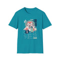 Tanuki - Japanese Yokai - Front Design - Premium Bio Unisex T-Shirt - Pure Face Streetwear