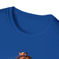 Family Fox - Animal Human - Front Design - Premium Bio Unisex T-Shirt - Pure Face Streetwear