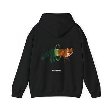 Fox - Portal Animals - Unisex Hoodie